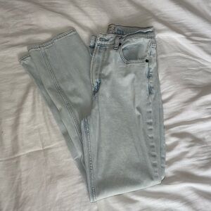 Light Blue Abercrombie Jeans